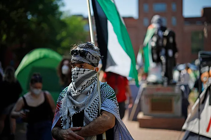 ABD’de Gazze eylemine polis müdahalesi! Öğrencilere ters kelepçe ve plastik mermi! Tutuklananların sayısı 2 binin üzerine çıktı