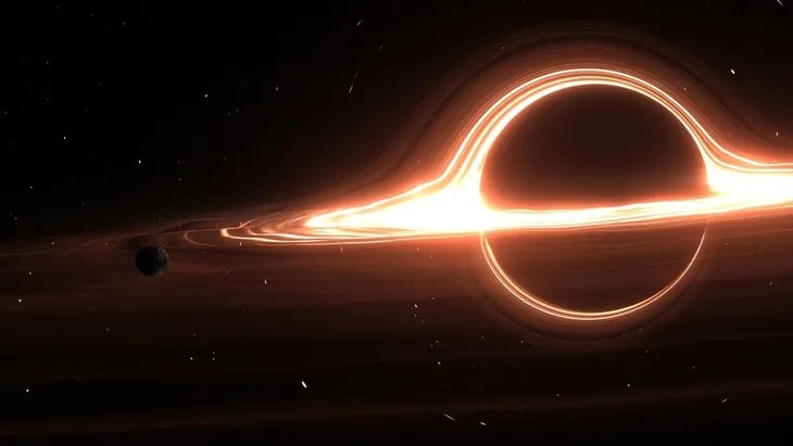 NASA kan donduran görüntüleri yayınladı! Dünya’dan 6 kat büyük...