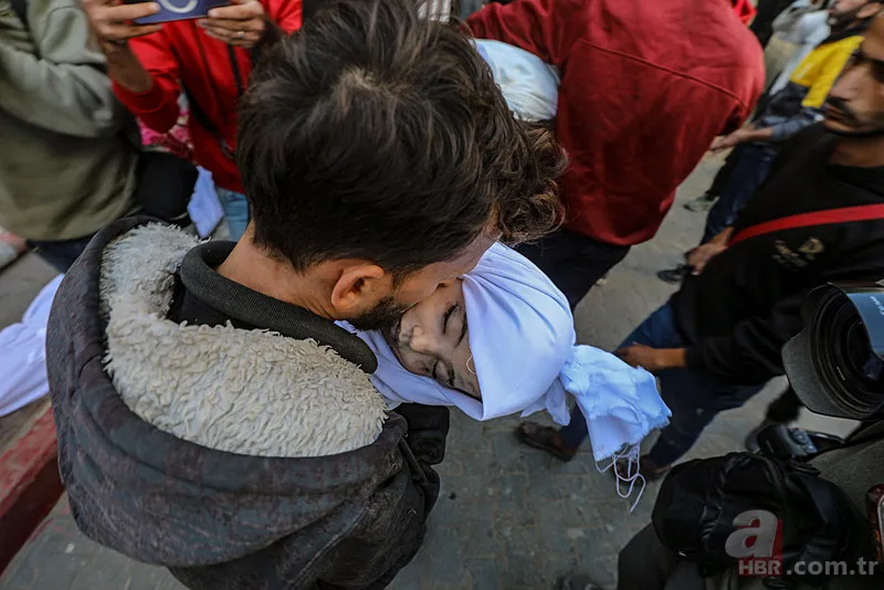 Katil İsrail ateşkesi parçaladı! Gazze'de bir günde 22 can katledildi 14