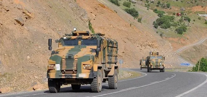 Şırnak’ta askeri operasyon başlıyor: 15 yer ÖZEL GÜVENLİK BÖLGESİ” ilan edildi! İşte başlangıç ve sona eriş tarihi
