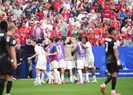 Fas çeyrek finale yükseldi