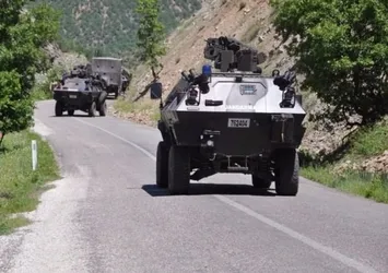 Van'dan acı haber! Şehit ve yaralılar var