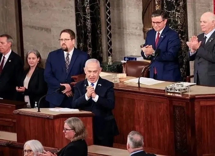 bakan-fidandan-katil-netanyahunun-abd-kongresinde-alkislanmasina-sert-tepki-tarihe-eli-kanli-bir-suclunun-dest-1721929608368.jpeg Bakan Fidan'dan katil Netanyahu'nun ABD Kongresi'nde alkışlanmasına sert tepki! Tarihe eli kanlı bir suçlunun destekçileri olarak geçtiler - 1