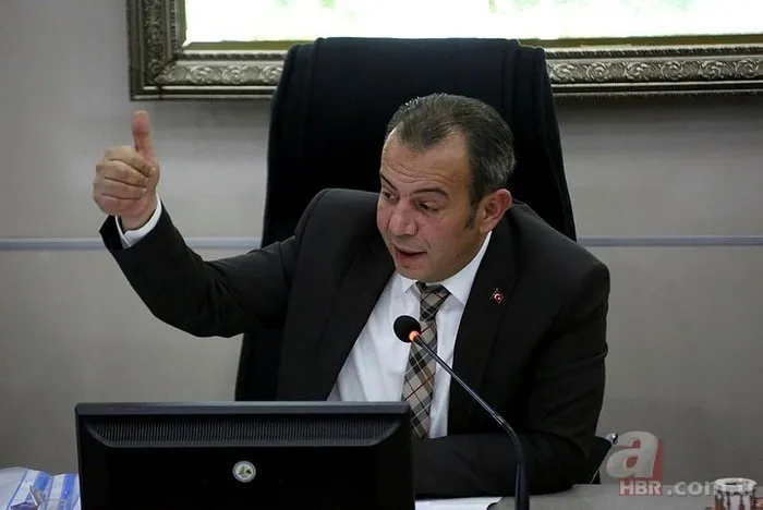 CHP’li Bolu Belediye Başkanı Tanju Özcan ırkçılıkta sınır tanımıyor! İşte skandal karara evet diyenler...