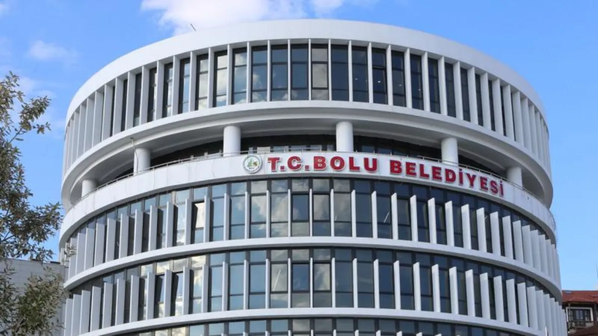 Bolu Belediyesi soruşturmasında yeni gelişme: Tanju Özcan'ın da aralarında olduğu 7 şüpheli tutuklandı
