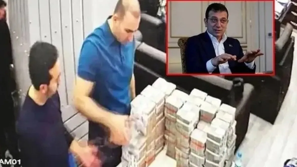Adrese teslim ihaleler İmamoğlu iddianamesinde! Çelik kasalardaki paralar sisteme aktarılmış