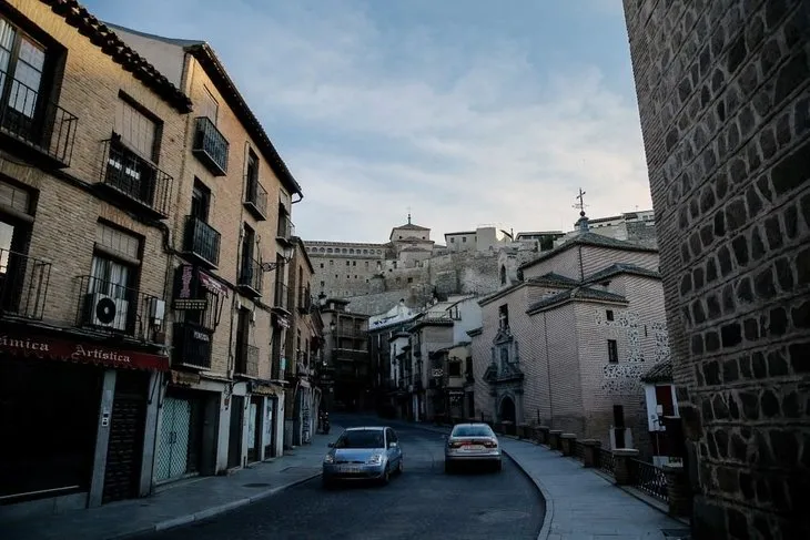 3 Kültür ve Tolerans Şehri Toledo