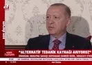 Başkan Erdoğan: Ayçiçeği ve mısırla ilgili gerekli tedbirleri alıyoruz