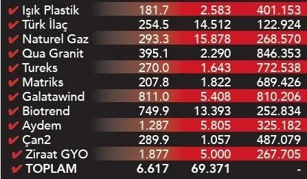 Borsa İstanbul'dan 4 ayda 35 yılın rekoru kırıldı - 4