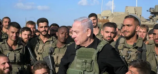 Katliamcı İsrail kana doymuyor: İnsani ara sonrası vahşet planı!