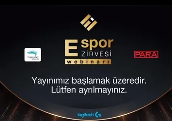 PARA dergisi tarafından düzenlenen 2’nci E-spor Zirvesi gerçekleşti