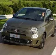 Fiat 500 ailesinin yeni üyesi tanıtıldı