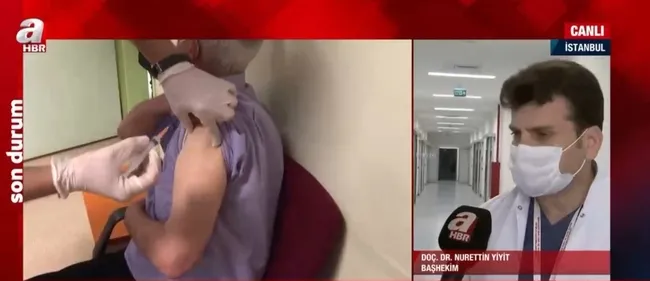 Türkiye’de 73 milyon doz aşı yapıldı? İstanbul’da son durum ne?