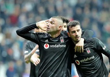 Beşiktaş 4-1 Kayserispor | MAÇ SONUCU