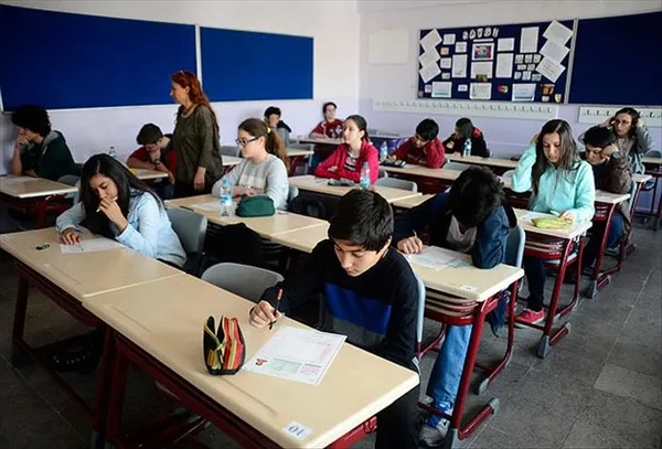 Son dakika: Özel eğitim okullarında yüz yüze eğitimin detayları belli oldu - 1