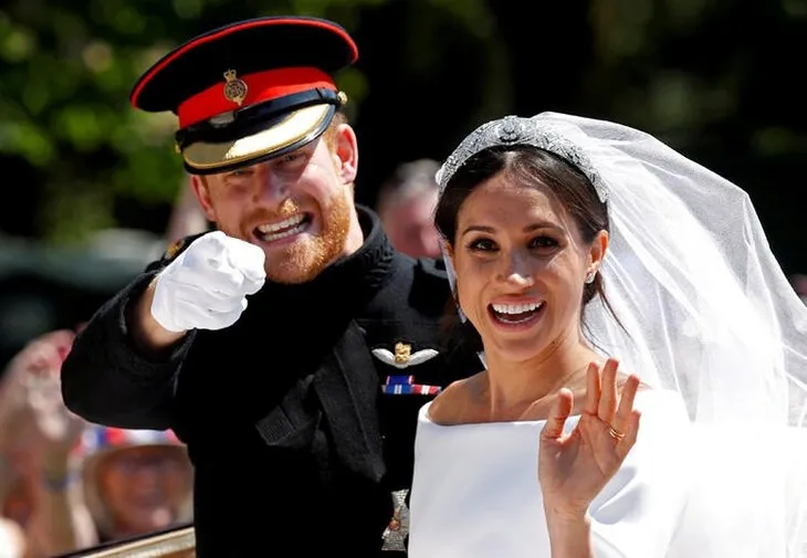 Prens Harry ve Meghan Markle’ın ırkçılık suçlamalarına Kraliçe Elizabeth’den cevap geldi