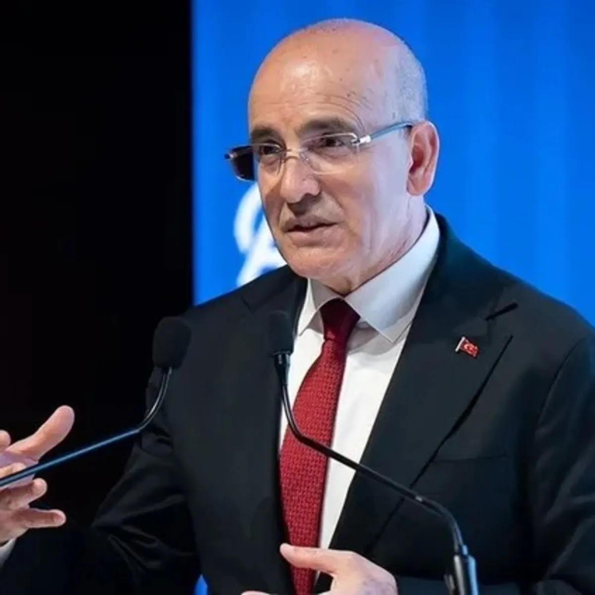 Bakan Şimşek'ten güçlü Türk lirası açıklaması: