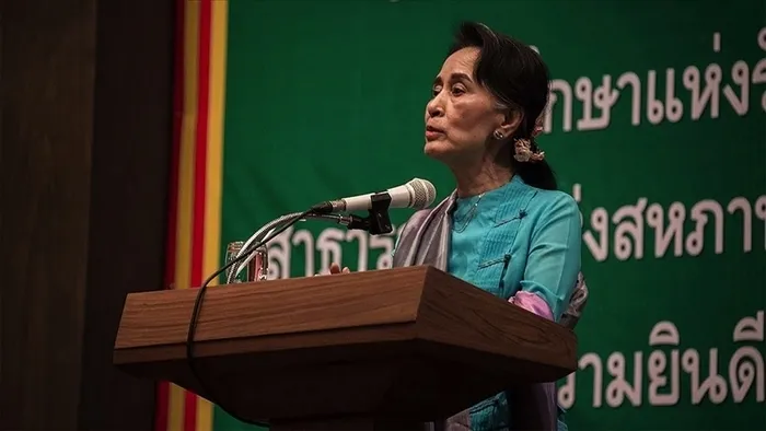Türkiye’nin Myanmar Büyükelçisi Kerem Divanlıoğlu'ndan A Haber'de flaş açıklama! Ülkenin filli lideri Aung San Suu Çii nerede? - 1