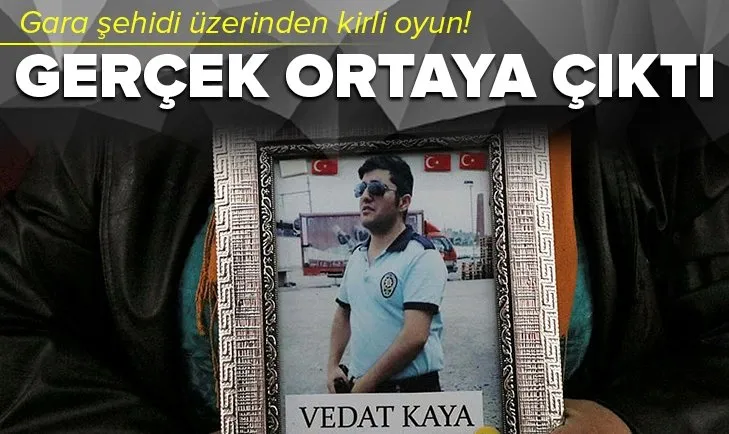 EGM açıkladı: Şehit polis Vedat Kaya’nın ihraç edildiği haberleri gerçeği yansıtmıyor