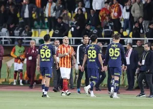Dünya Süper Kupa finalini nasıl gördü? Galatasaray Fenerbahçe maçı...