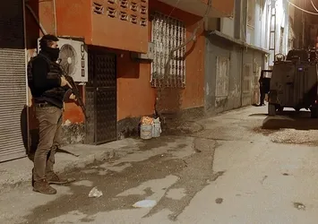 Adana'da DEAŞ operasyonu