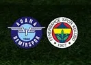 Fenerbahçe Adana’da Mesut