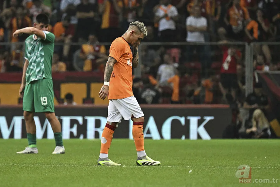 Galatasaray sahaya çıkıyor! Okan Buruk'tan orta sahada flaş tercih! İşte Molde-Galatasaray maçı muhtemel 11'leri... 5