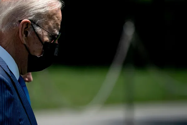 Doktorundan Biden’ın sağlık durumuna ilişkin açıklama: BA5’e yakalandı