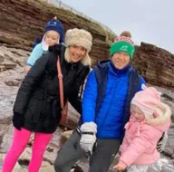 Plajda ailesiyle gezerken buldu! 4 yaşındaki çocuktan tarihe ışık tutan keşif! 220 milyon yıllık...