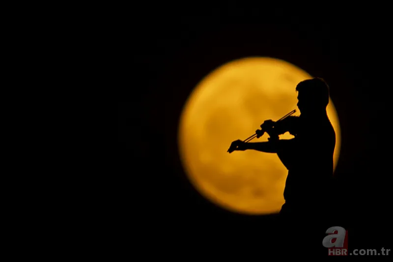 Oğlak Burcu dolunay tarihi 2025 | Temmuz dolunayı ne zaman, saat kaçta? 2