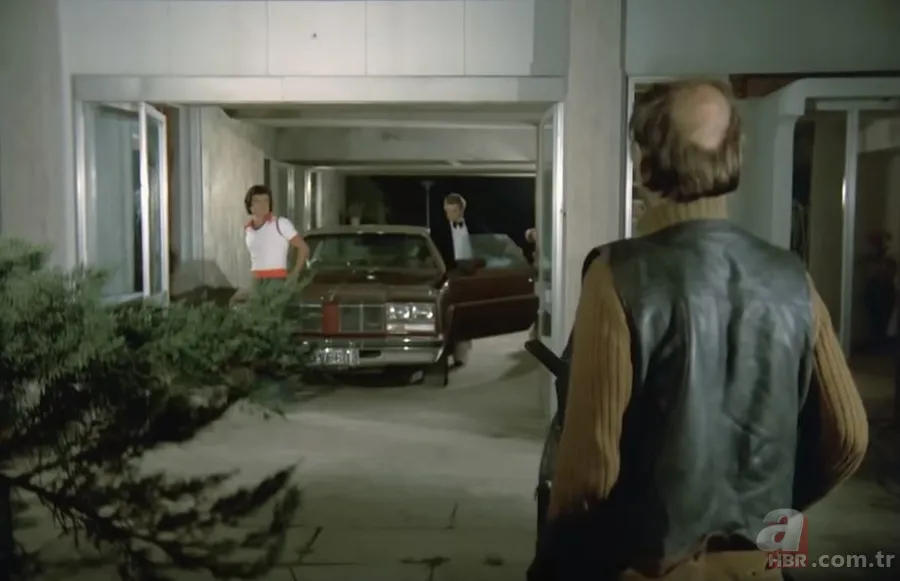 Hababam Sınıfı'ndan Ahmet o köye atanmıştı! Son hali şaşırtıyor 6