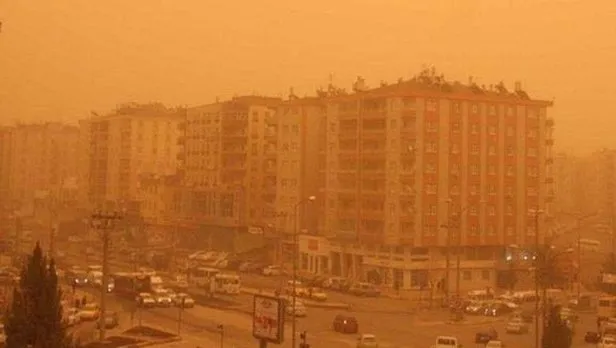 Son dakika: Son dakika: Öğle saatlerine dikkat! Gökten çamur yağacak - 3