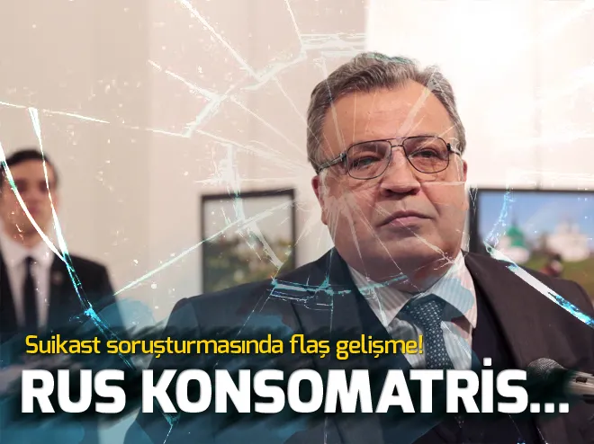 Rus konsomatris suikastçının evini çizdi