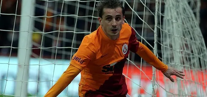 Derbi öncesi Galatasaray’a Kerem Aktükoğlu müjdesi: Genç oyuncu takımla birlikte çalıştı