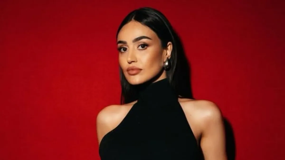 Elif Buse Doğan'dan itiraf: "Aşkla besleniyorum"