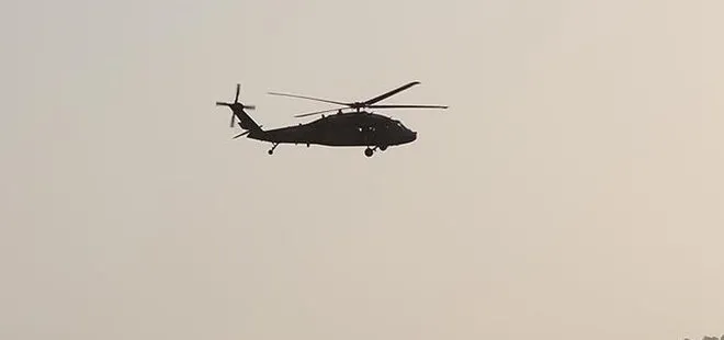 Fransa’da askeri helikopter düştü