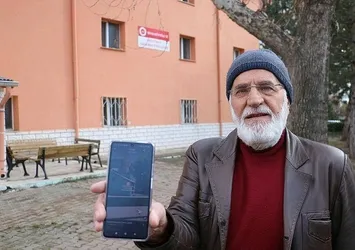 Sivas'ta bu caminin adını görenler şaşkına dönüyor! Harita uygulaması Aykut Kocaman hatası