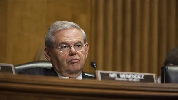Türkiye karşıtı ABD'li senatör Bob Menendez'e soruşturma şoku! Yunan hayranlığı ile biliniyor - 4