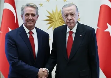 ABD'nin Ankara Büyükelçisi Jeff Flake'den Türkiye'ye veda mesajı