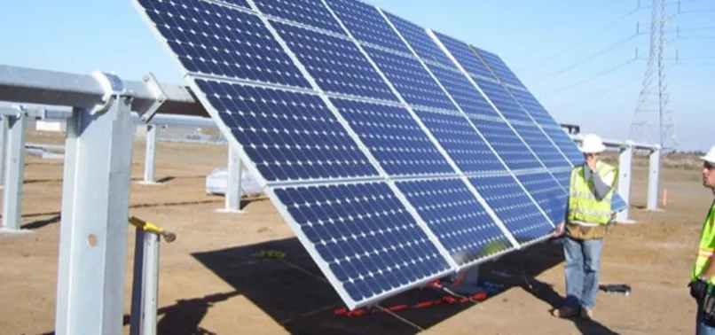 Tarladan 100 bin liralık enerji