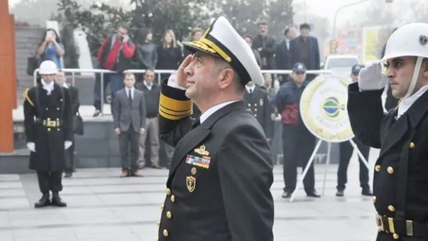 Ercüment Tatlıoğlu kimdir? Yeni Deniz Kuvvetleri Komutanı Oramiral Ercüment Tatlıoğlu kaç yaşında, nereli?