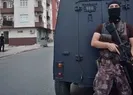 PKK ve DEAŞa büyük operasyon: Çok sayıda gözaltı var
