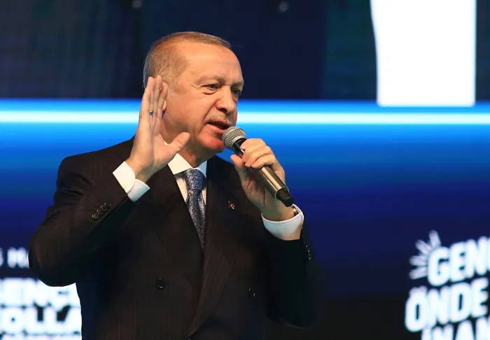 Son dakika: Başkan Erdoğan’dan AK Parti Gençlik Kolları 6. Olağan Kongresi’nde önemli açıklamalar
