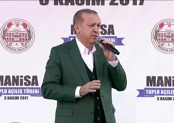 Cumhurbaşkanı Erdoğan: Son sözümüz budur, yerle bir edeceğiz!