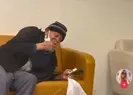 Acı çeken hastayı sosyal medyada paylaştı!