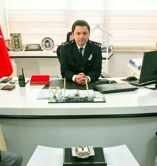 Silivri Emniyet Müdürü Hakan Çalışkan defnedildi - 1