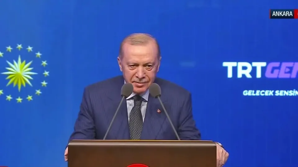 Başkan Erdoğan’dan Özel ve Yavaş’a eleştiri