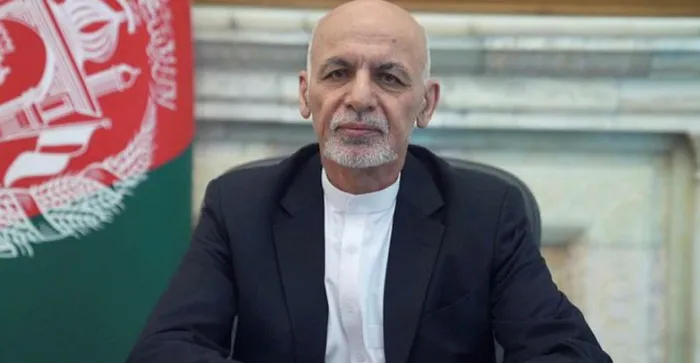 Son dakika: Taliban Afganistan'ın başkenti Kabil'e girdi! Afganistan Cumhurbaşkanı Gani ülkeyi terk etti - 1