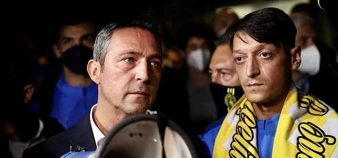 Fenerbahçe Başkanı Ali Koç PFDK’ye sevk edildi