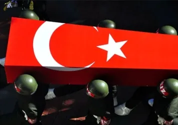 Afrin'den acı haber